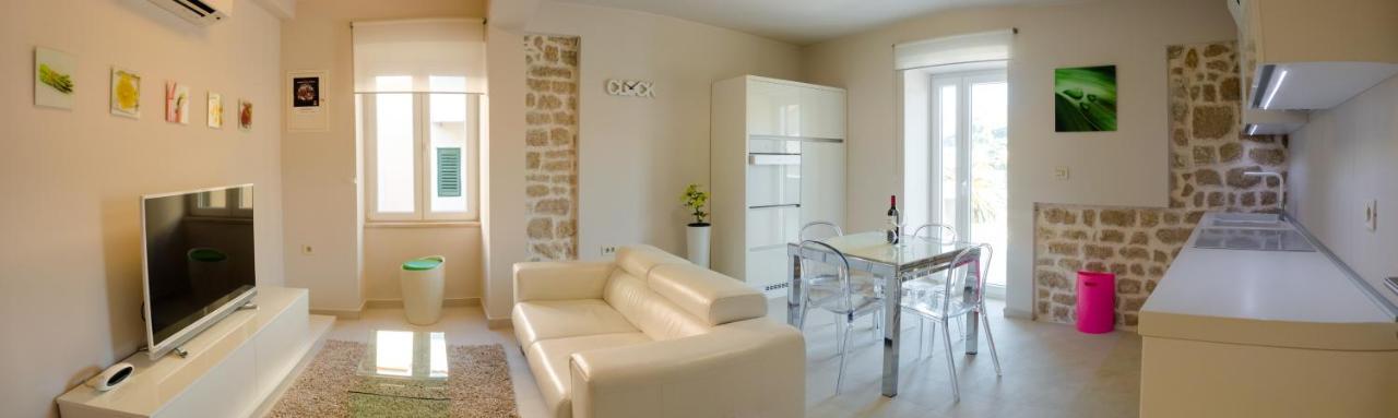 Villa Santino Rab Town Exterior photo