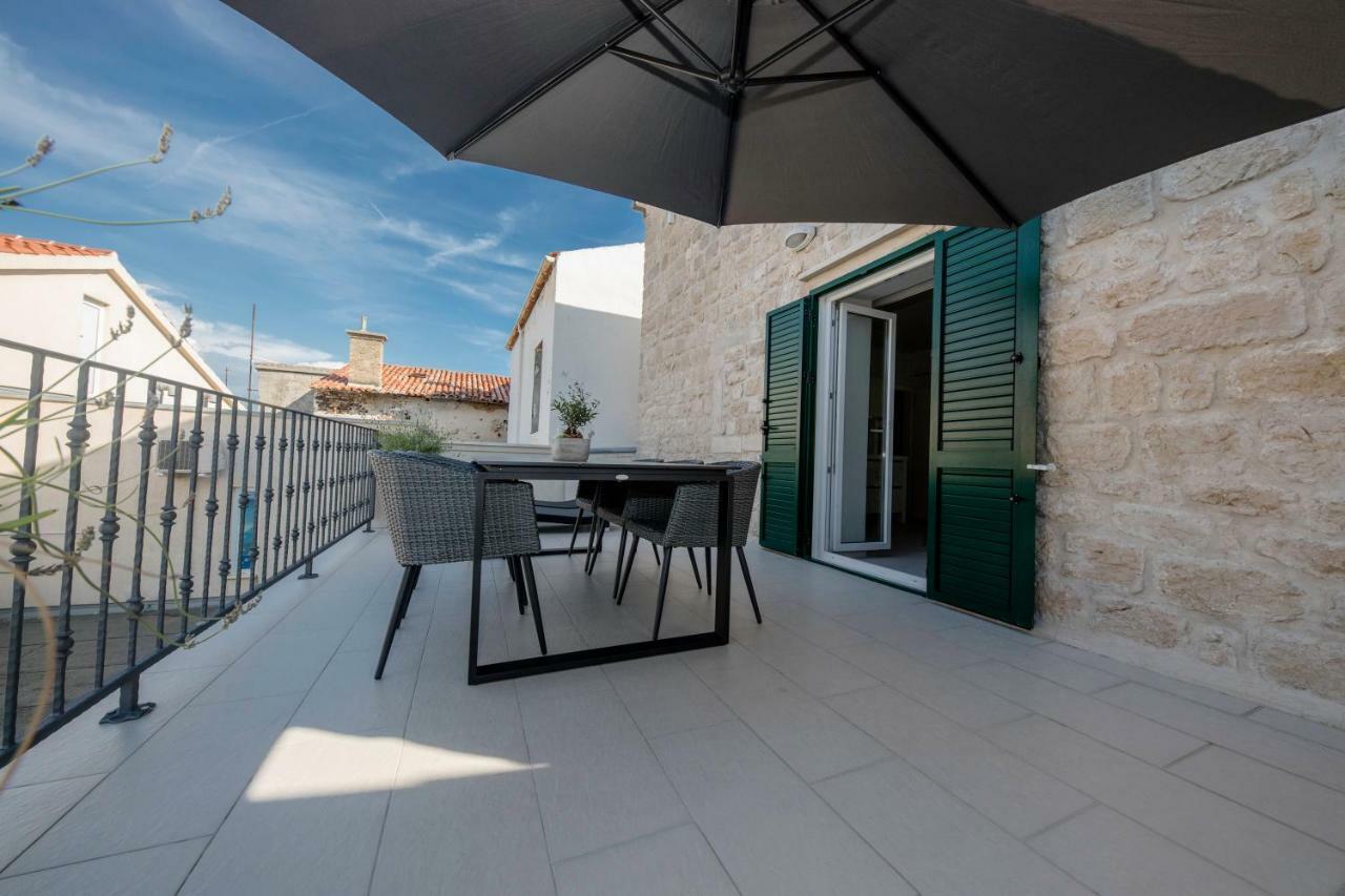Villa Santino Rab Town Exterior photo