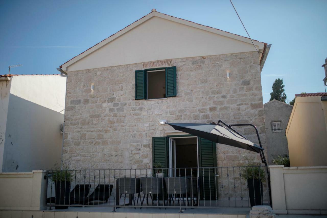 Villa Santino Rab Town Exterior photo