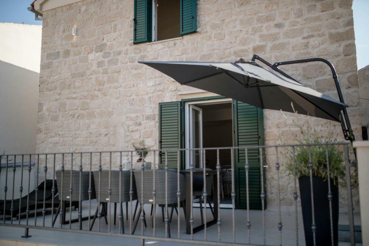 Villa Santino Rab Town Exterior photo