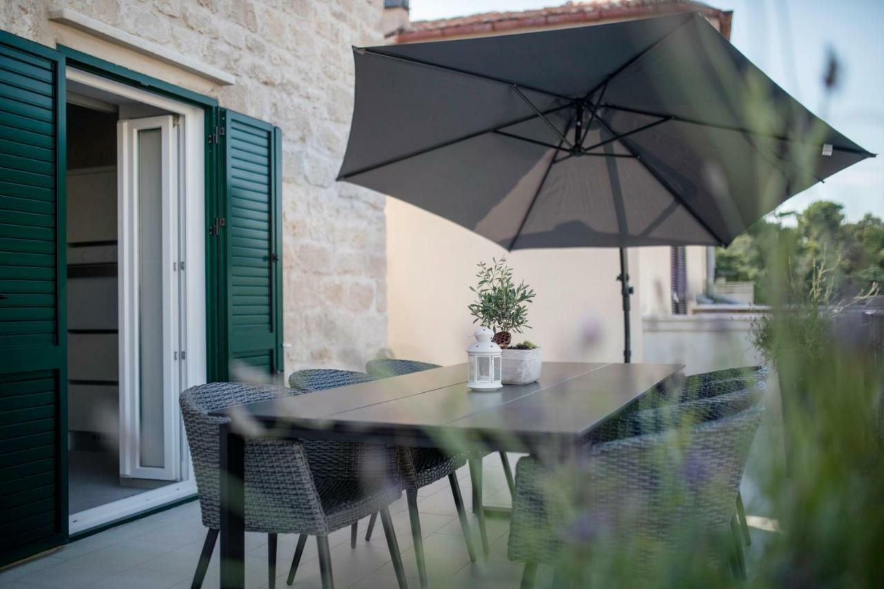 Villa Santino Rab Town Exterior photo