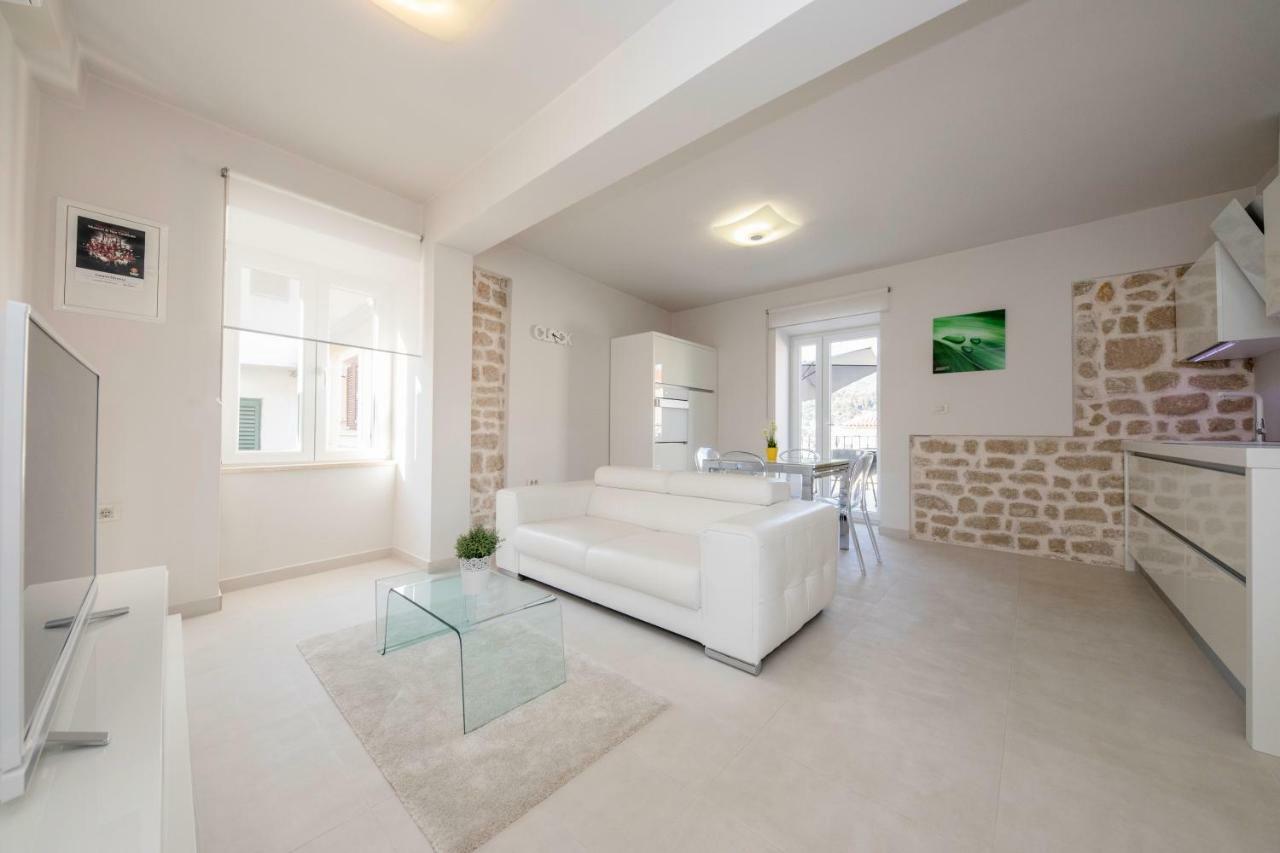 Villa Santino Rab Town Exterior photo