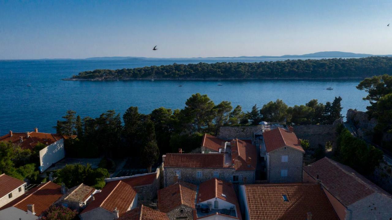 Villa Santino Rab Town Exterior photo