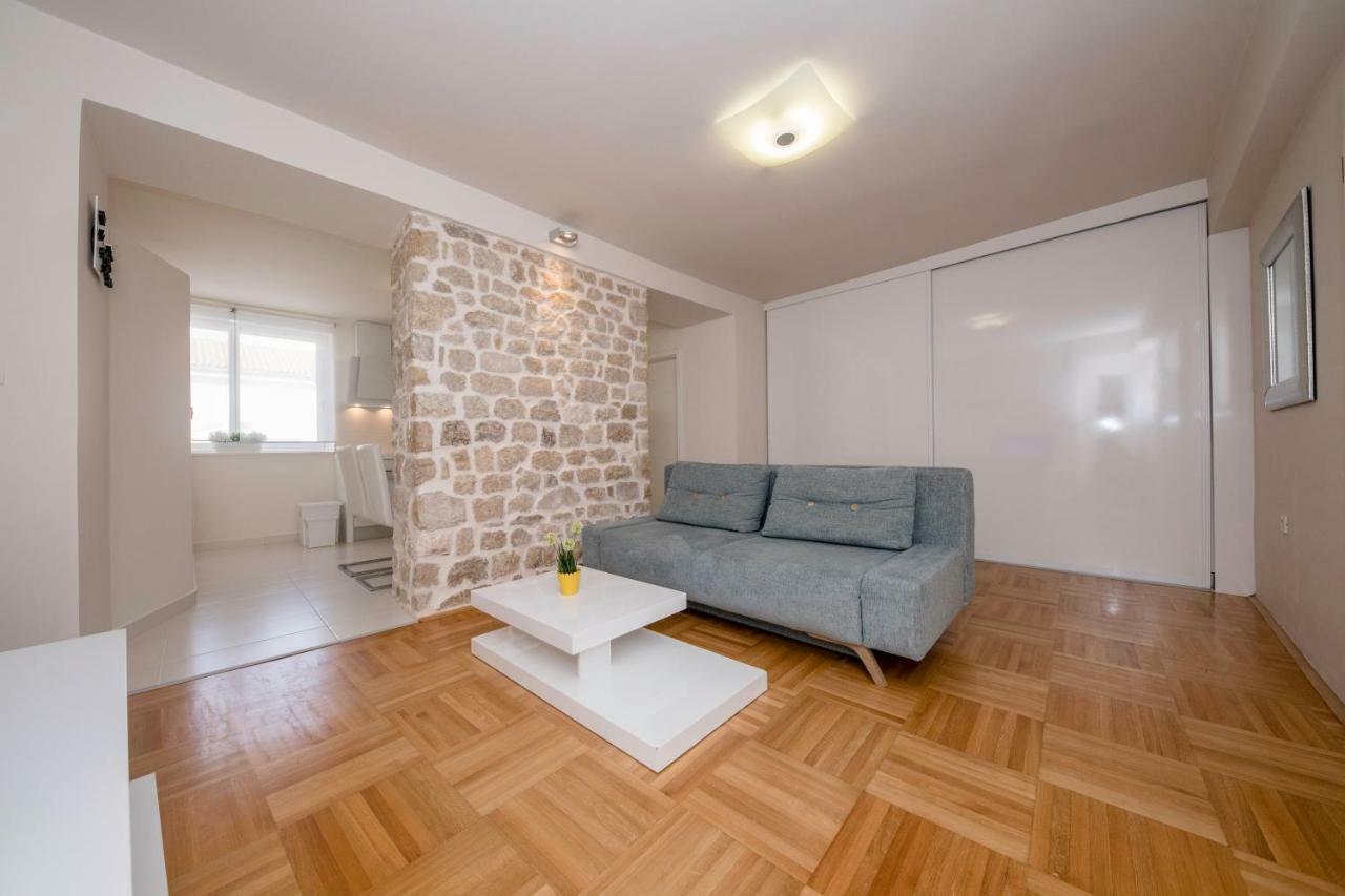 Villa Santino Rab Town Exterior photo