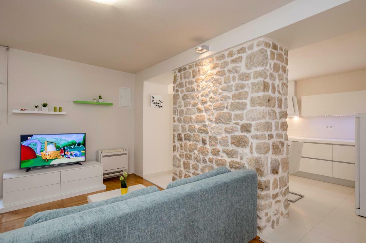 Villa Santino Rab Town Exterior photo