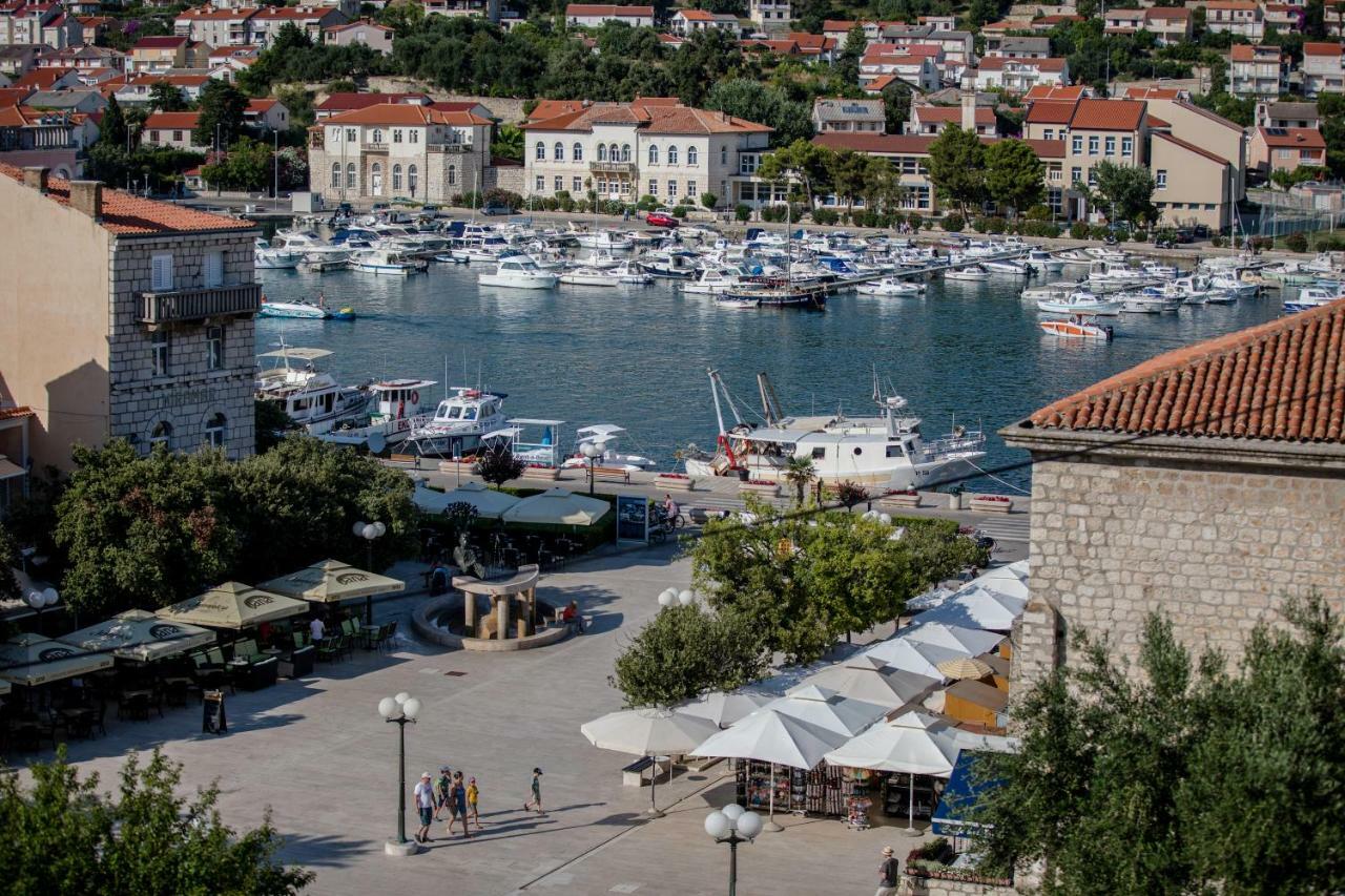 Villa Santino Rab Town Exterior photo
