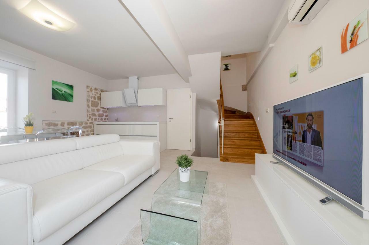 Villa Santino Rab Town Exterior photo
