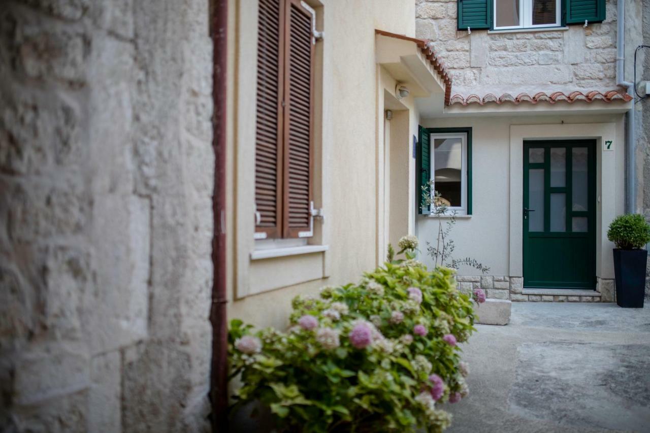 Villa Santino Rab Town Exterior photo